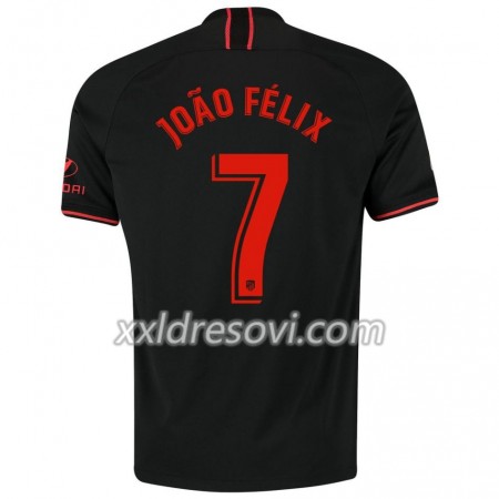 Atlético Madrid JOAO FELIX 7 Drugi Nogometni Dres 2019-2020